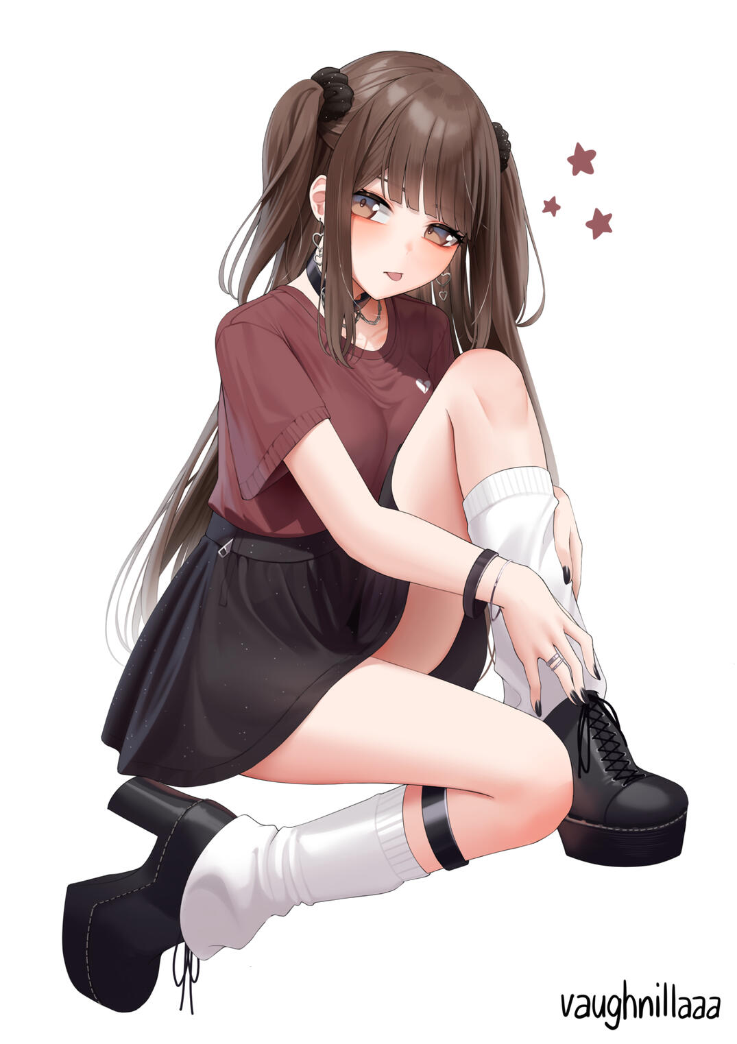 Saya OC Saya OC